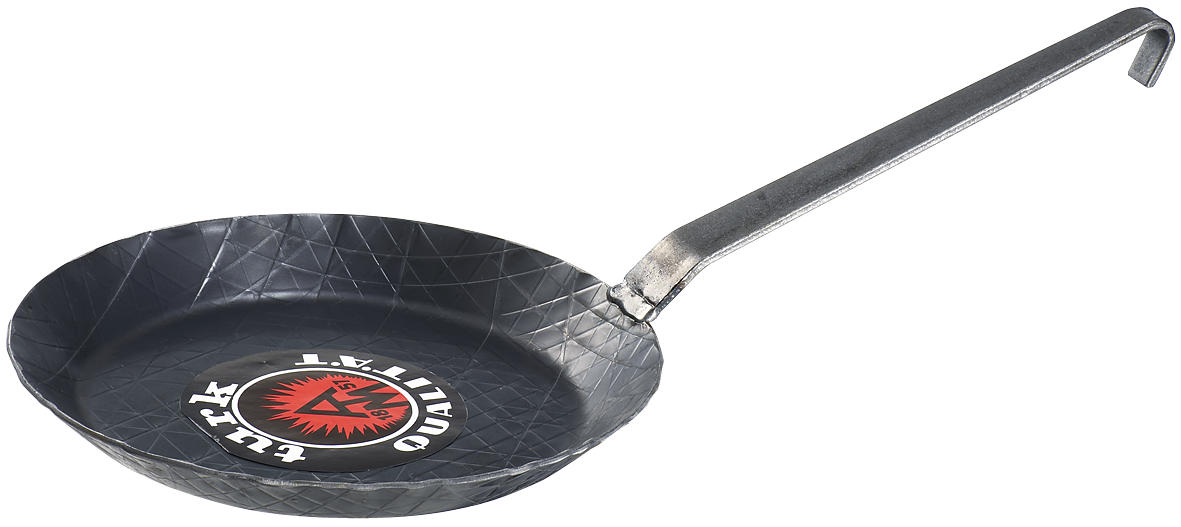 Smeedijzeren pan 652xx